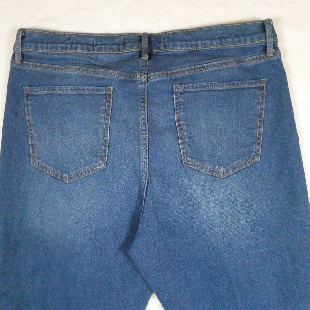 Gloria Vanderbilt Boyfriend Jeans Straight Leg Relaxed - Picture 4 of 8